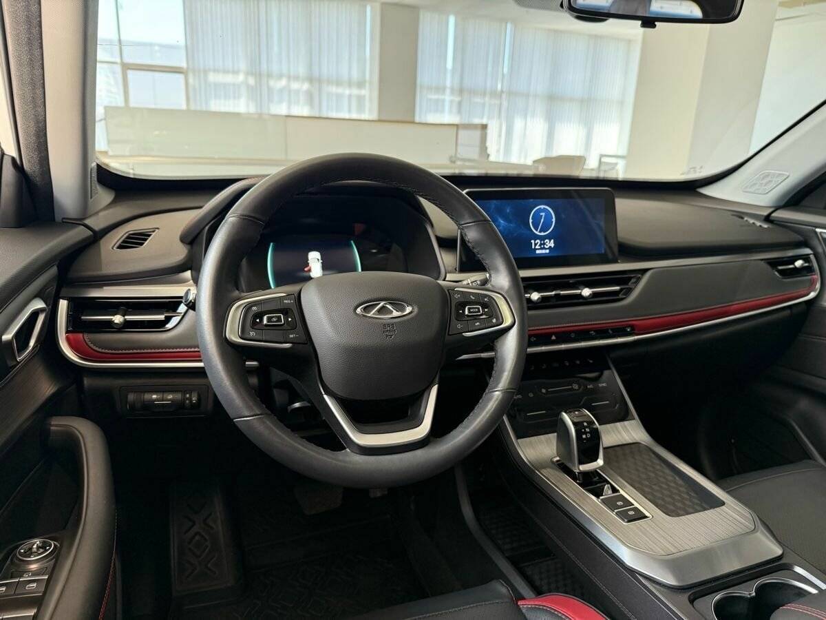 Chery Tiggo 4 Pro, 2022 Фото №14