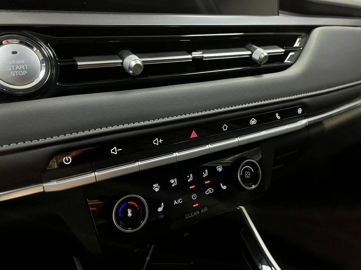 Chery Tiggo 4 Pro, 2023 Фото №21