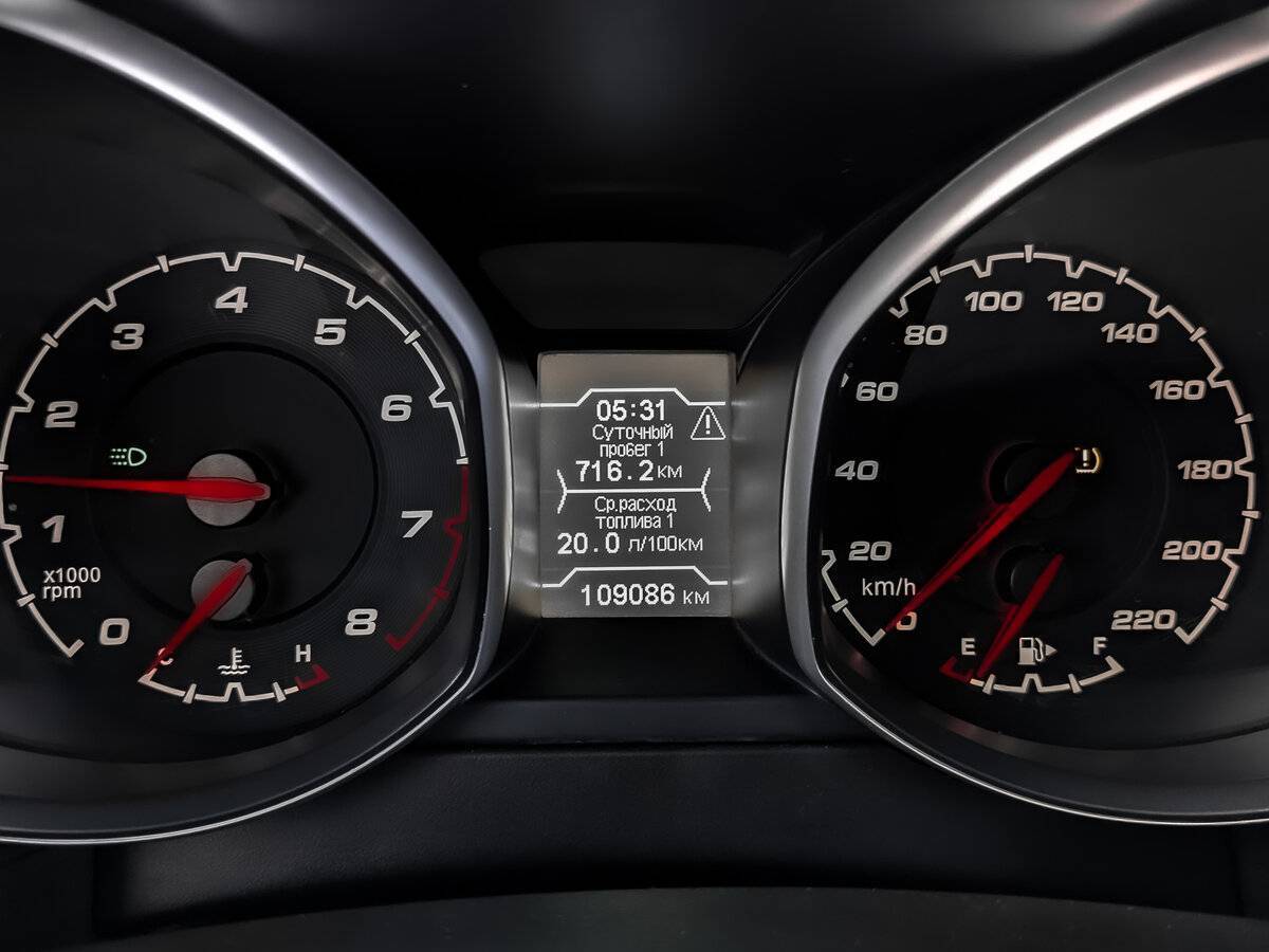 Chery Tiggo 5, 2017 Фото №16