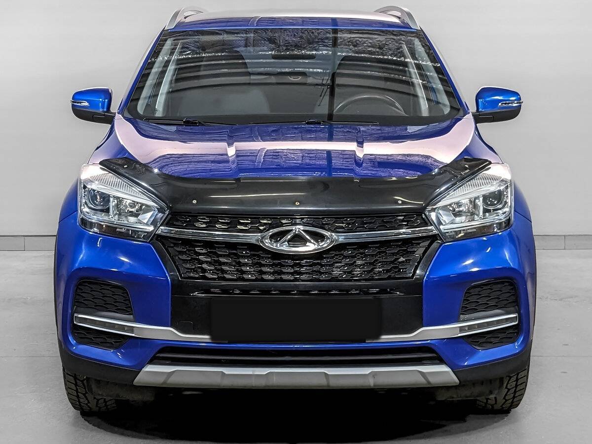 Chery Tiggo 4, 2019 Фото №2