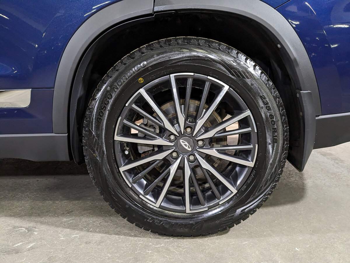 Chery Tiggo 8, 2023 Фото №12