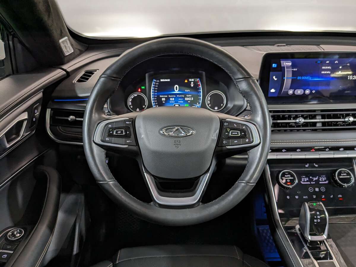 Chery Tiggo 8, 2023 Фото №22