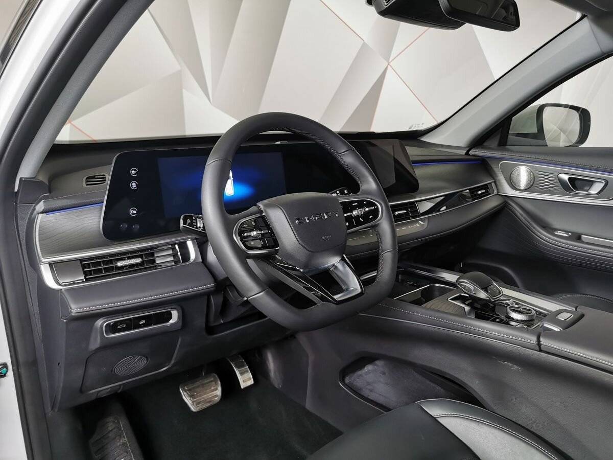 Chery Tiggo 8 Pro Max, 2024 Фото №14