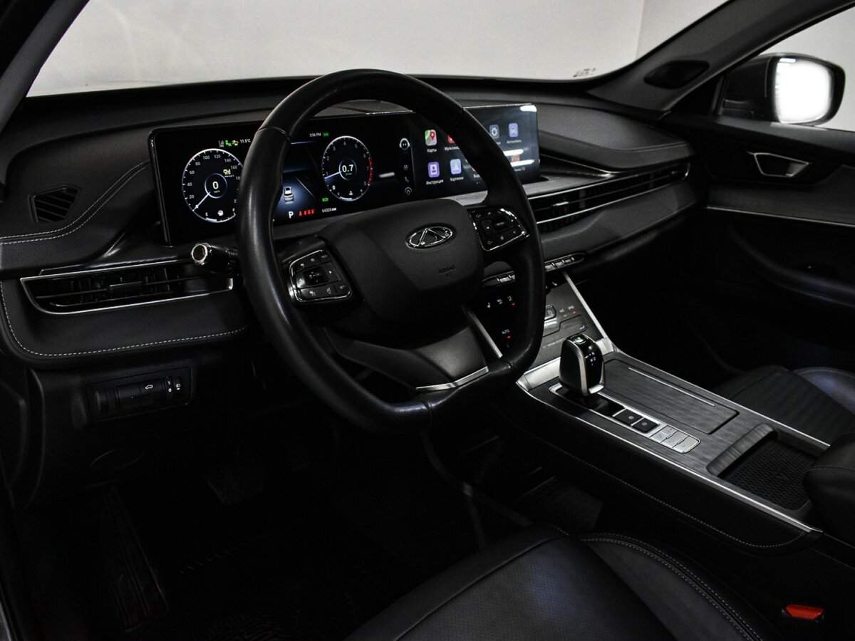 Chery Tiggo 7 Pro Max, 2022 Фото №10