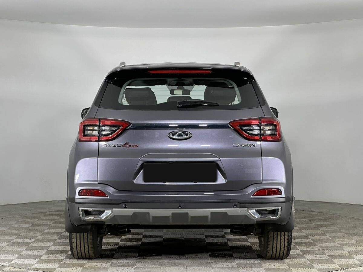 Chery Tiggo 4 Pro, 2023 Фото №4