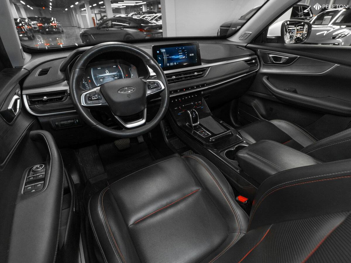 Chery Tiggo 7 Pro, 2022 Фото №10