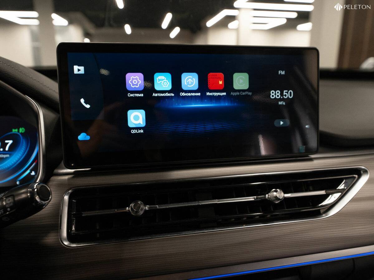 Chery Tiggo 8 Pro, 2021 Фото №19