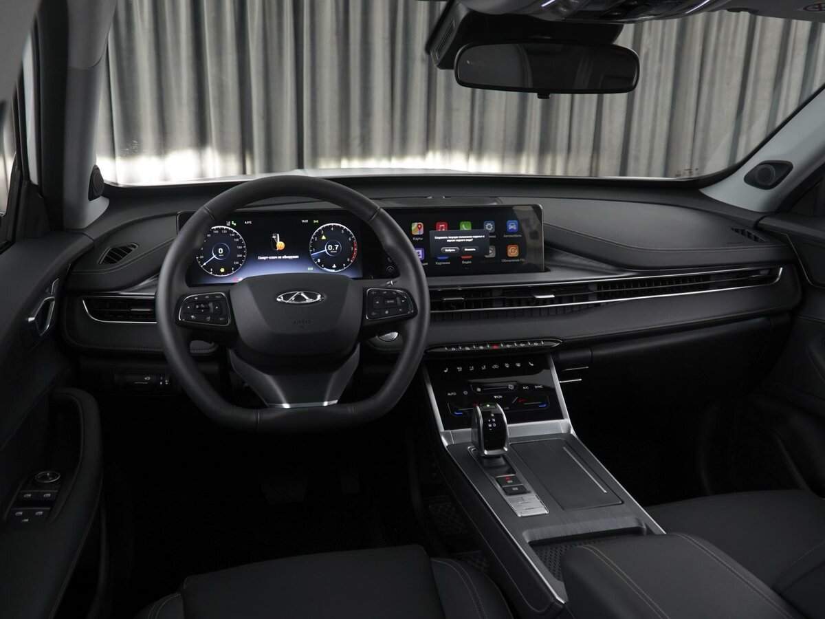 Chery Tiggo 7 Pro Max, 2023 Фото №6