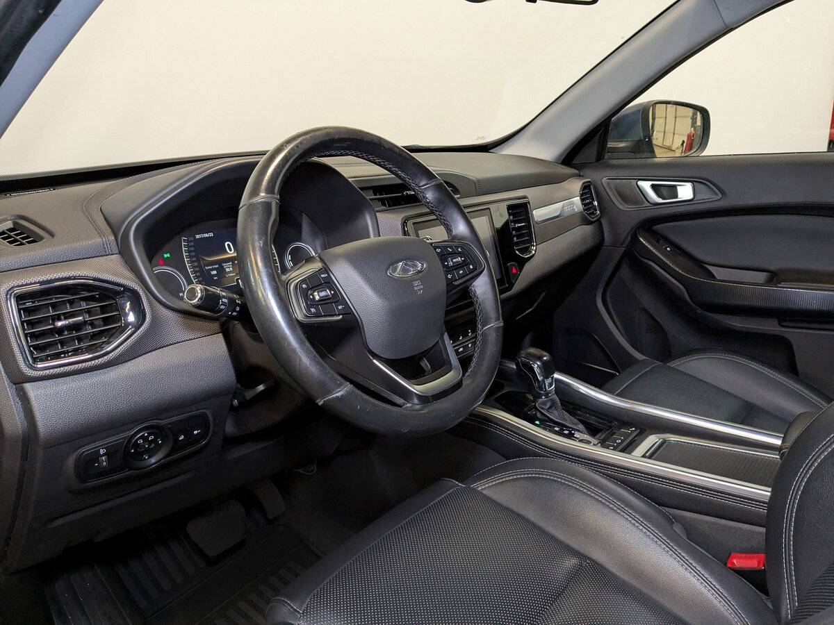 Chery Tiggo 4, 2021 Фото №15