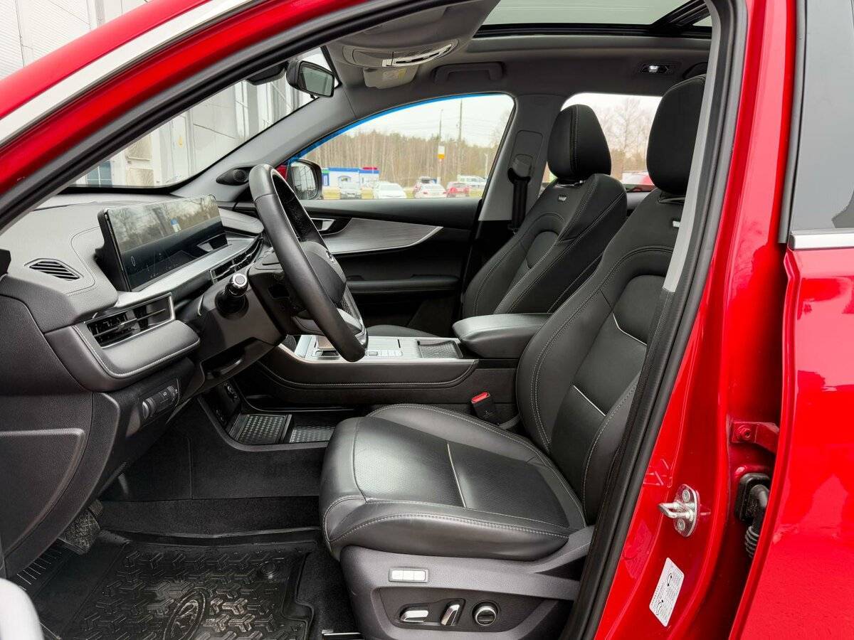 Chery Tiggo 7 Pro Max, 2023 Фото №10