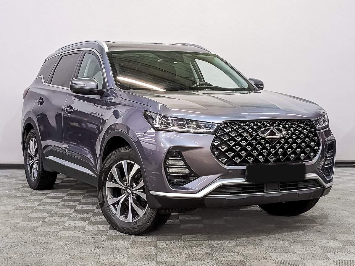Chery Tiggo 7 Pro, 2022 - 82 170 км. | Фото №3
