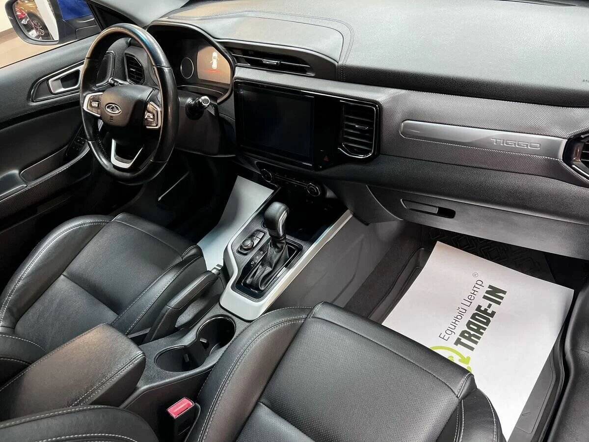Chery Tiggo 4, 2019 Фото №12