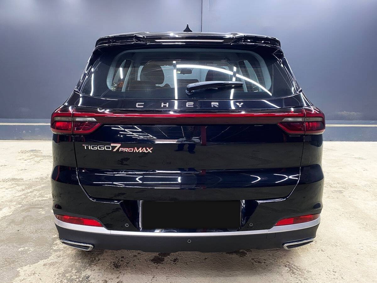 Chery Tiggo 7 Pro Max, 2023 Фото №5