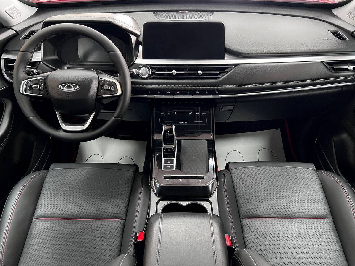 Chery Tiggo 7 Pro, 2021 Фото №10