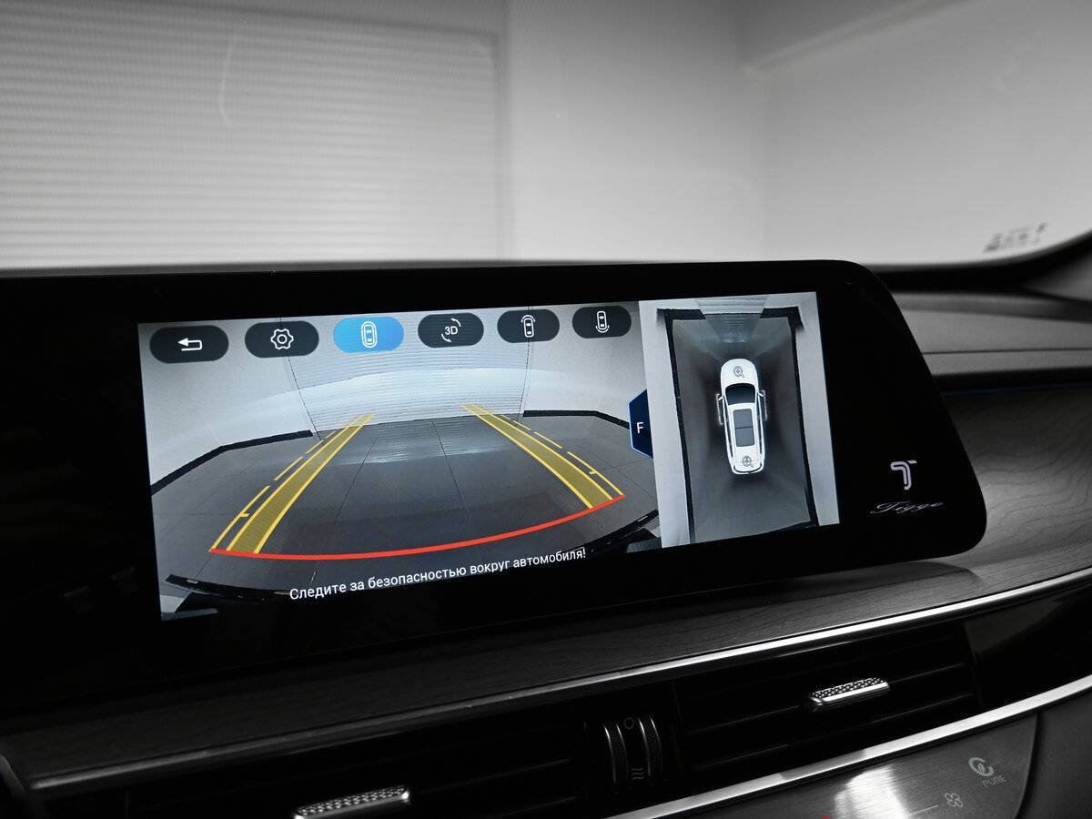 Chery Tiggo 8 Pro Max, 2024 Фото №16