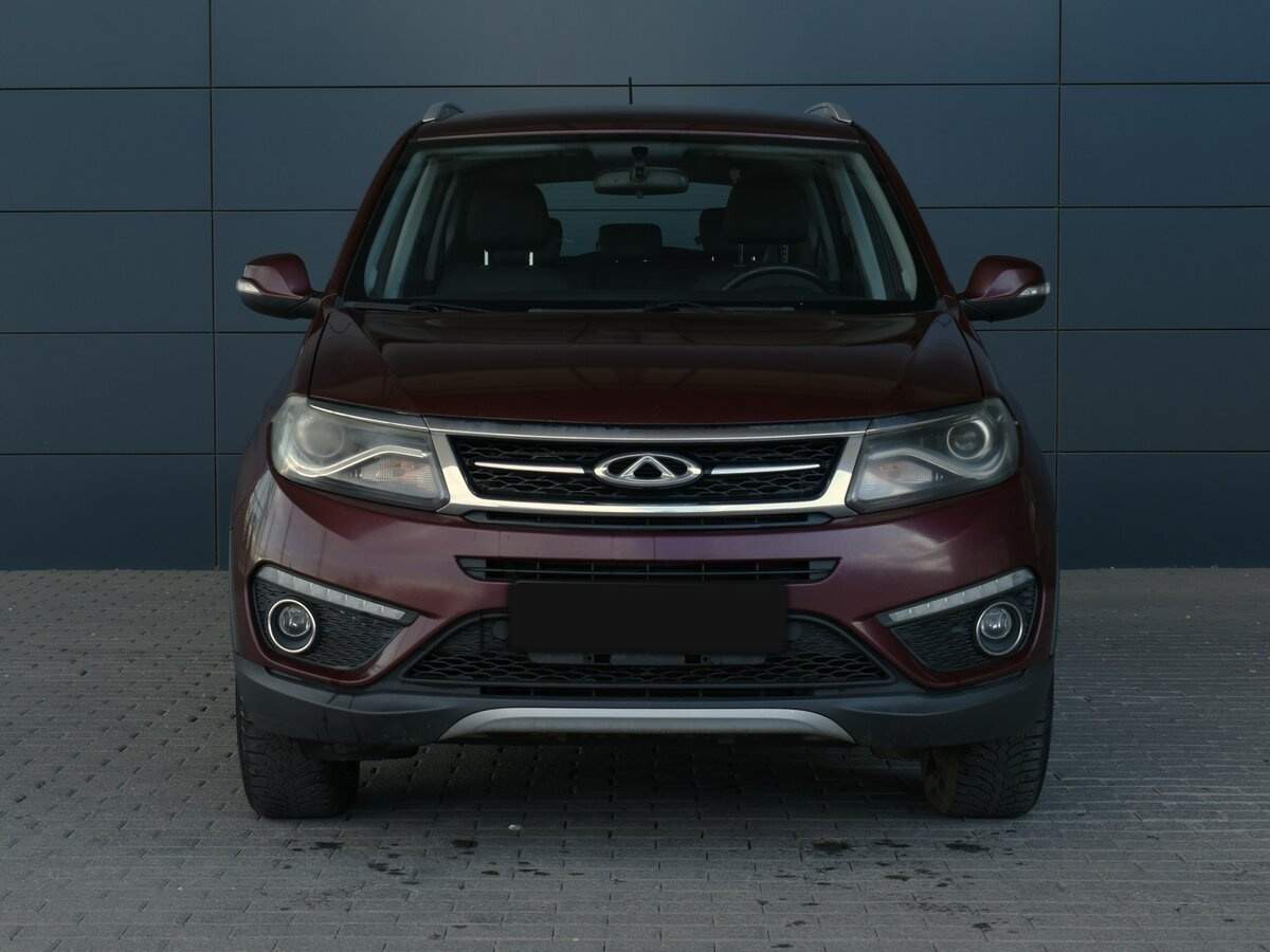 Chery Tiggo 5, 2017 Фото №2