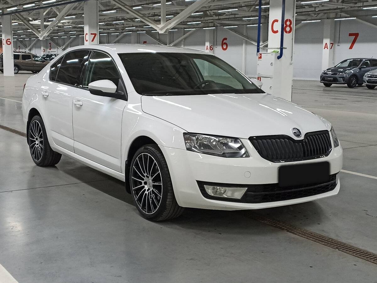 Skoda Octavia, 2013 - 181 285 км. | Фото №3
