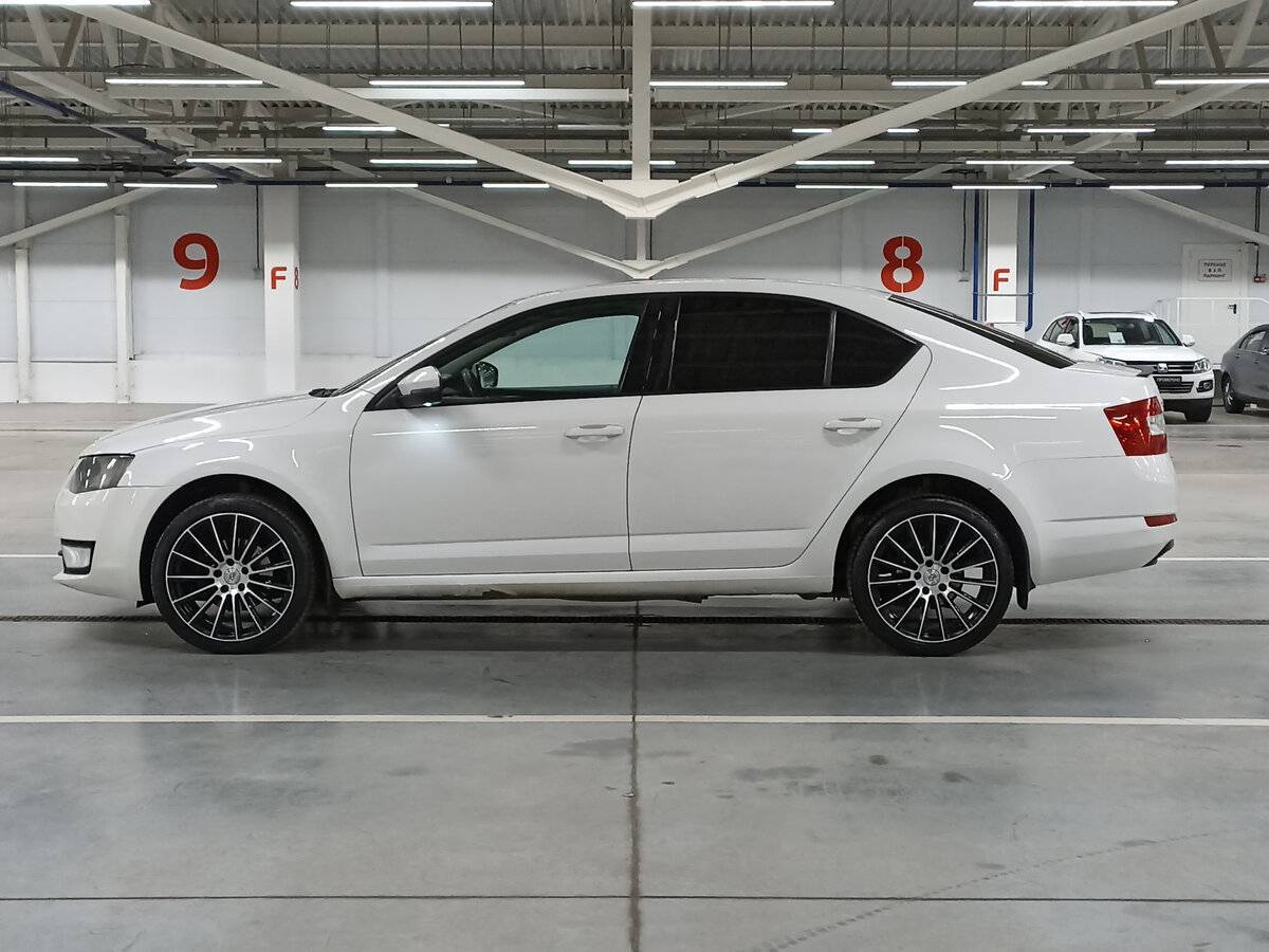 Skoda Octavia, 2013 - 181 285 км. | Фото №8