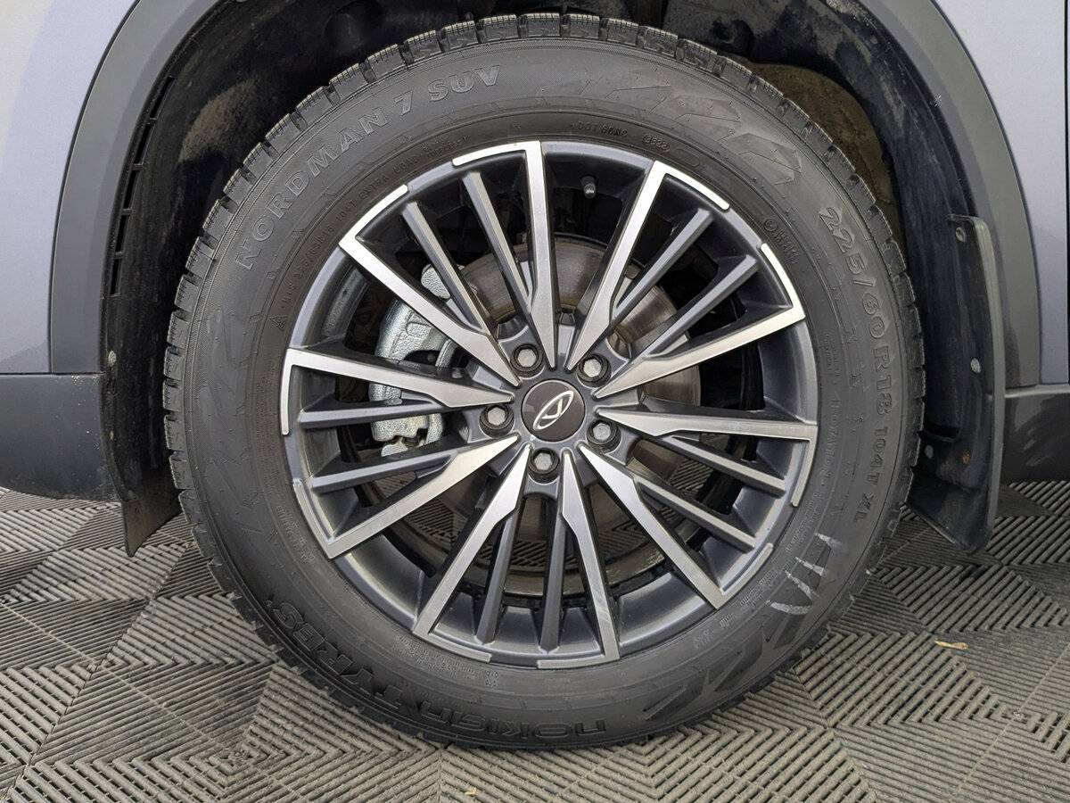 Chery Tiggo 8, 2022 Фото №12