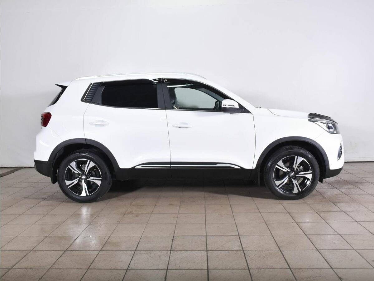 Chery Tiggo 4 Pro, 2023 Фото №4