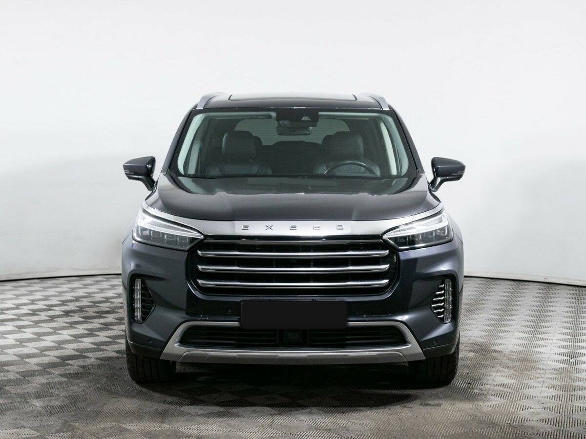 Exeed VX, 2022 Фото №2