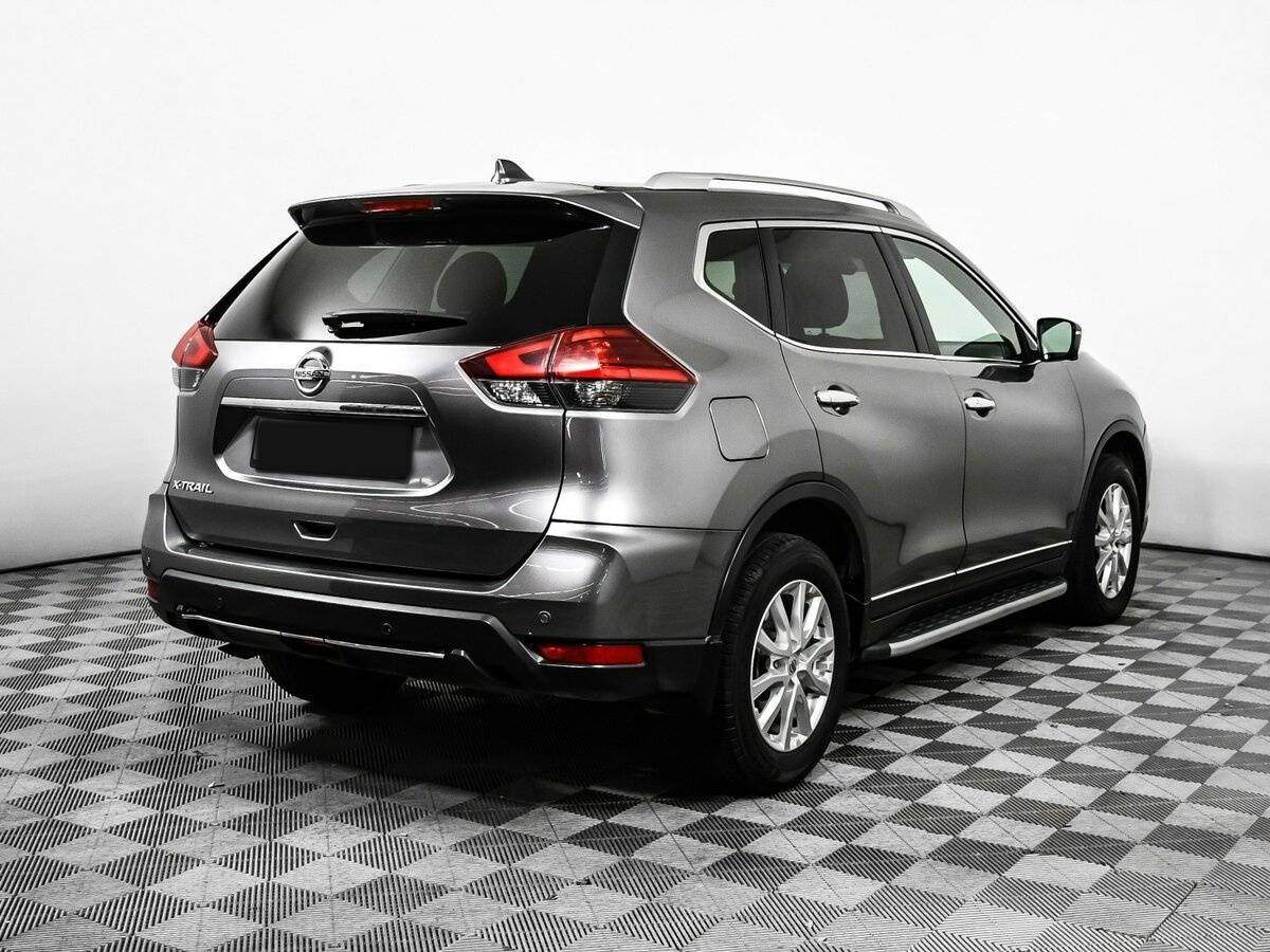 Nissan X-Trail, 2019 - 49 877 км. | Фото №5
