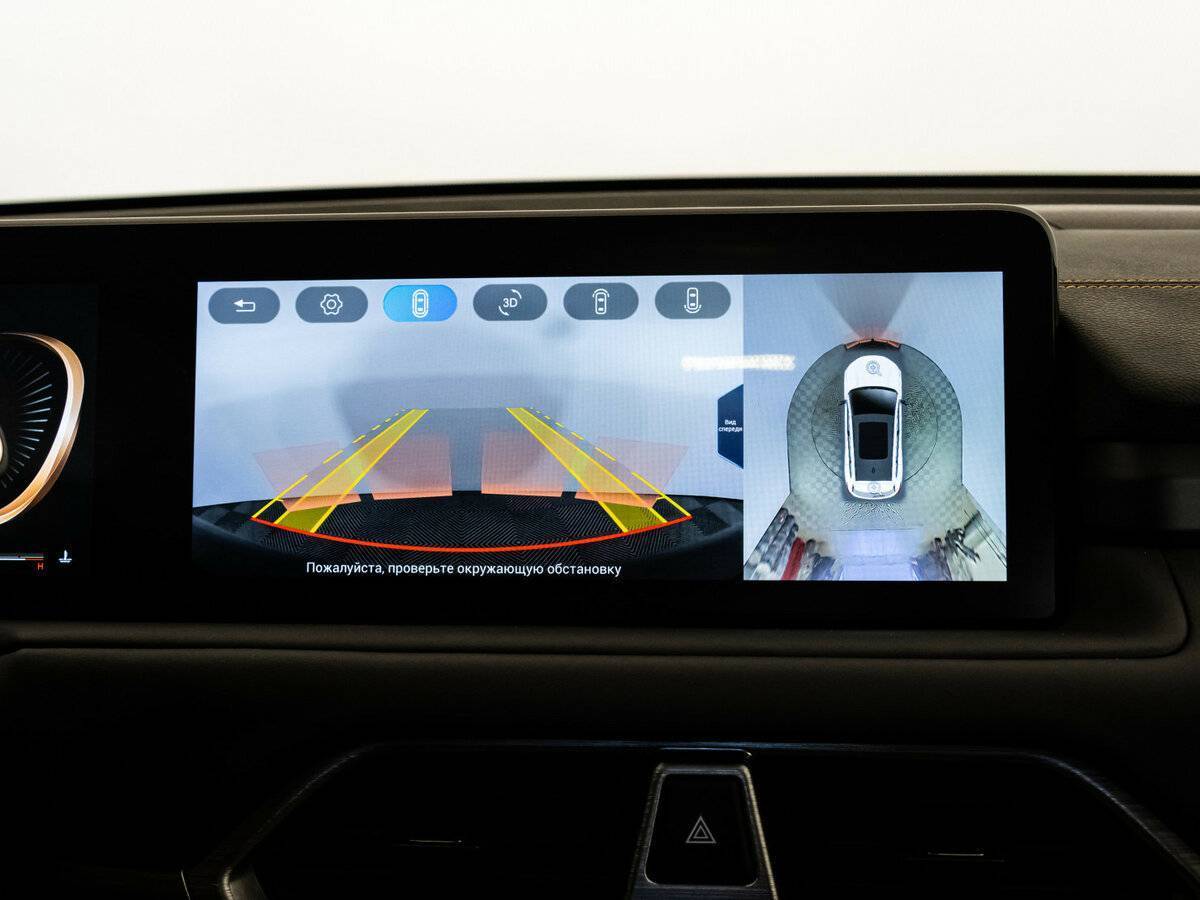 Exeed TXL, 2022 Фото №15