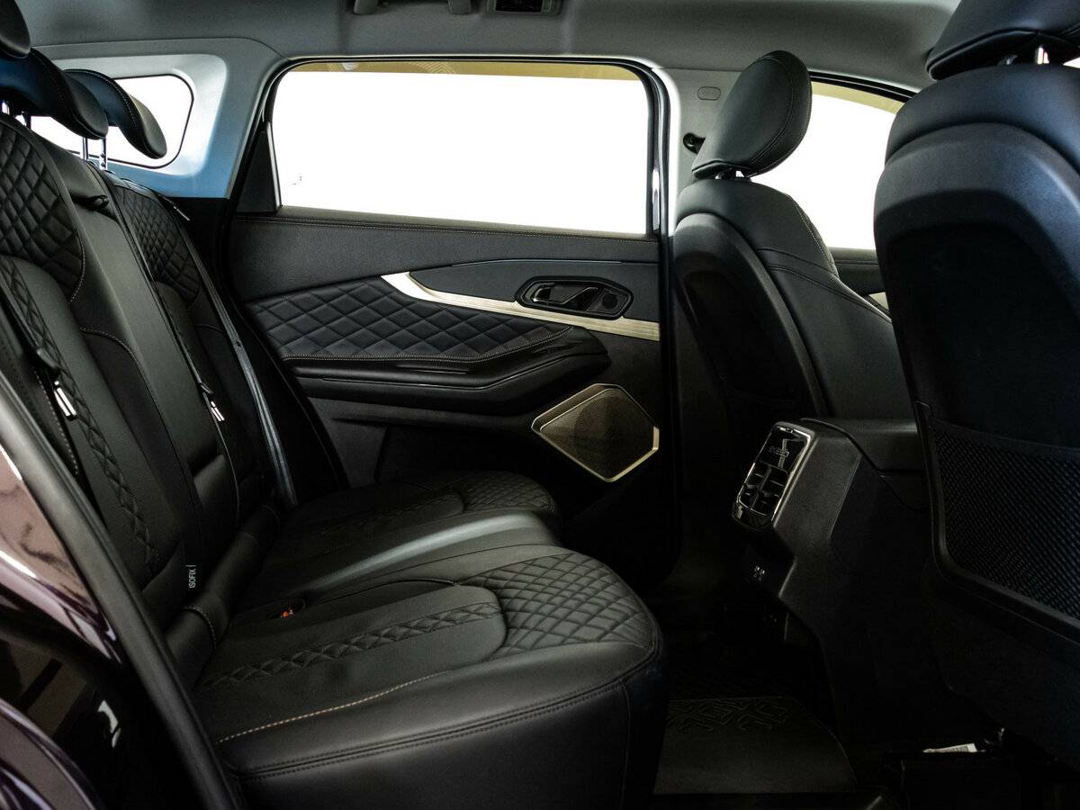 Exeed TXL, 2022 Фото №19