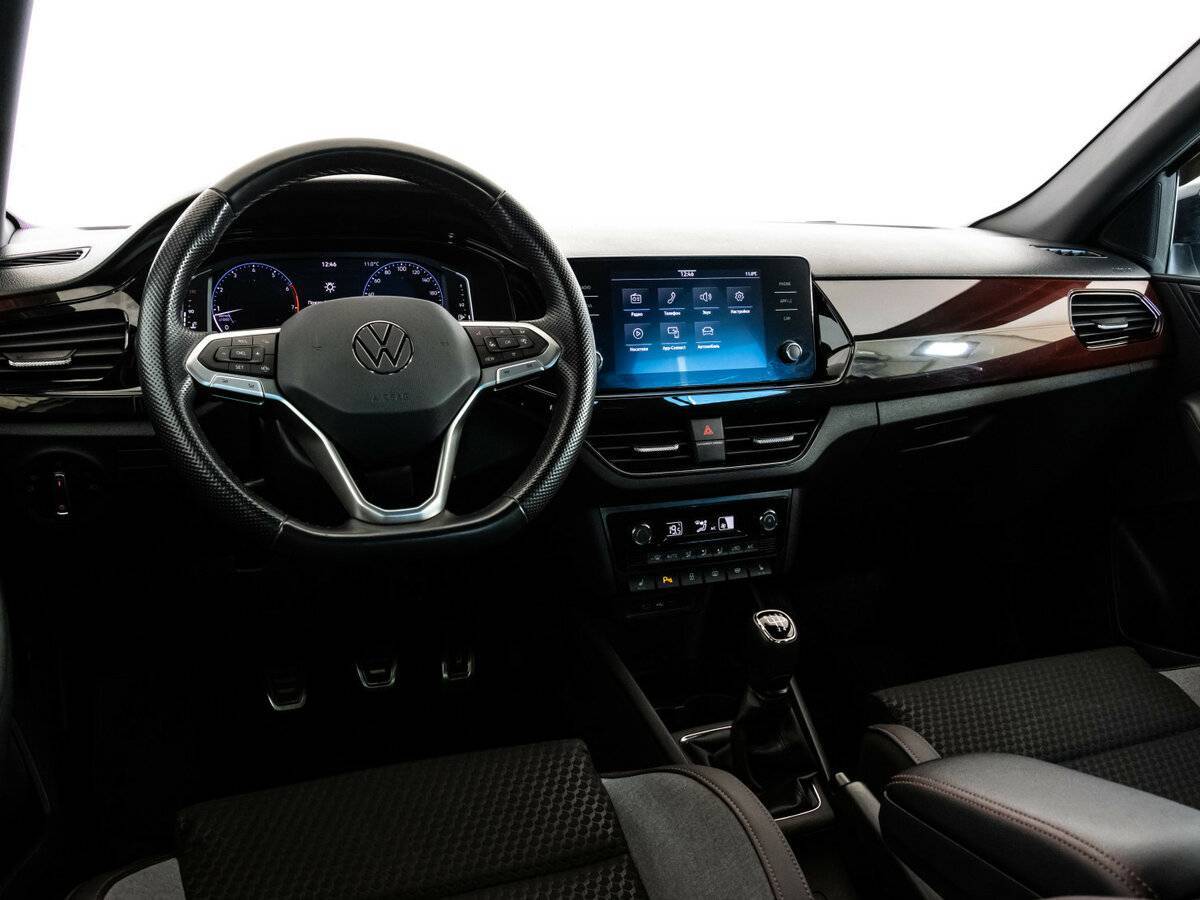 Volkswagen Polo, 2021 Фото №9