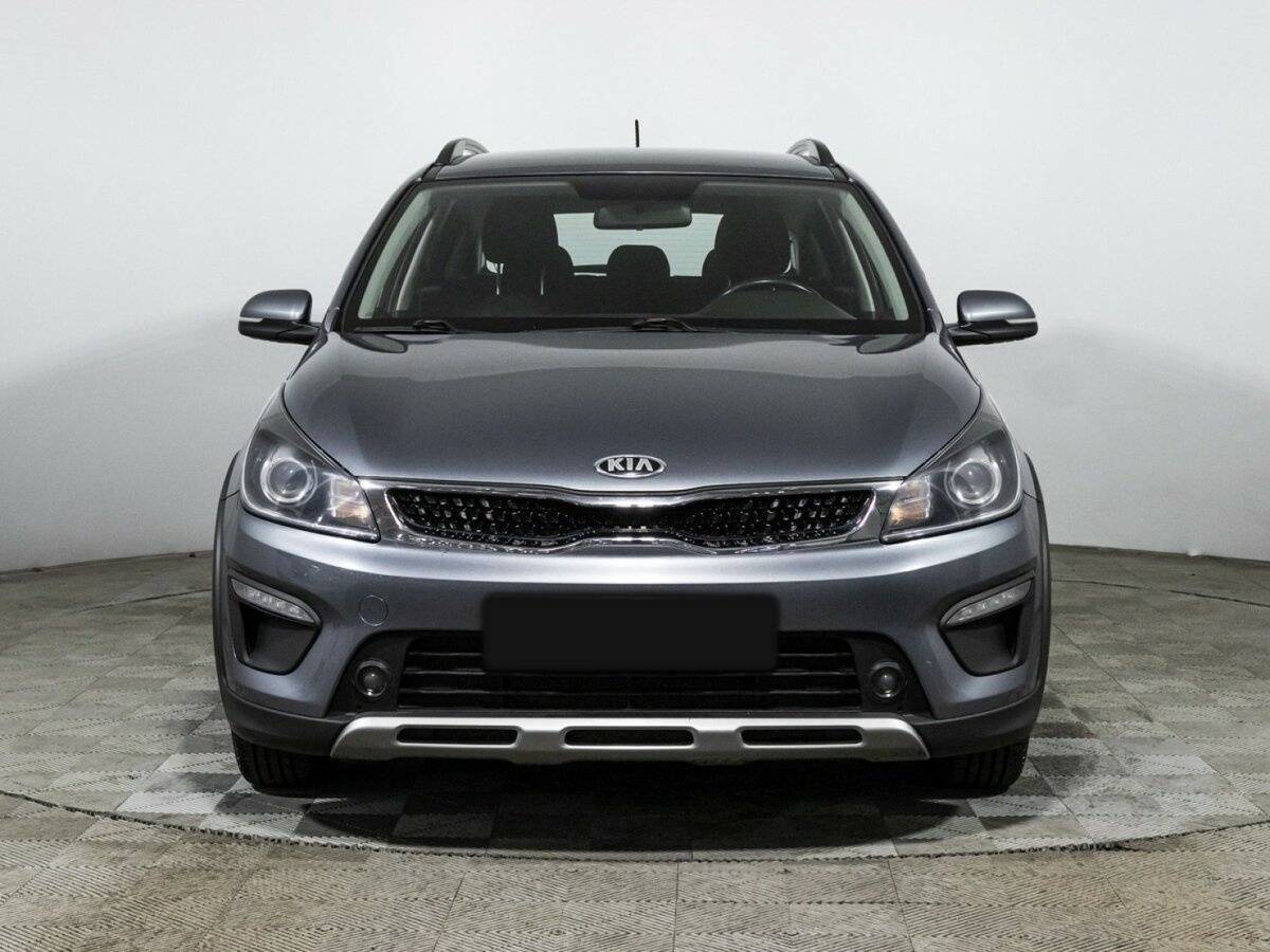 Kia Rio X-Line, 2018 - 181 565 км. | Фото №2