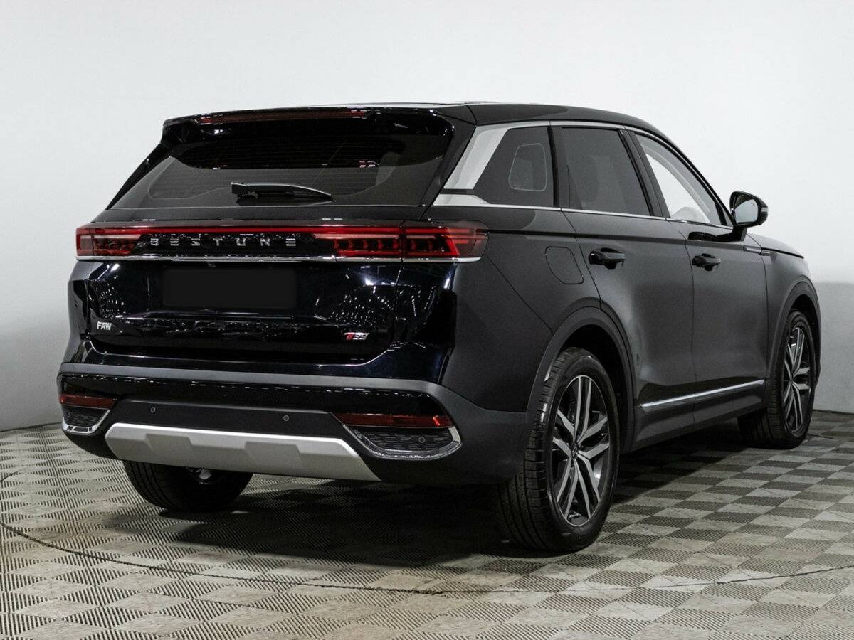 FAW Bestune T99, 2023 - 13 060 км. | Фото №5