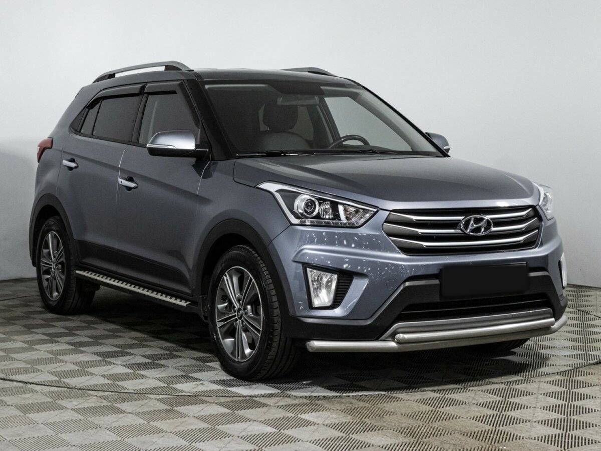 Hyundai Creta, 2019 - 72 190 км. | Фото №3