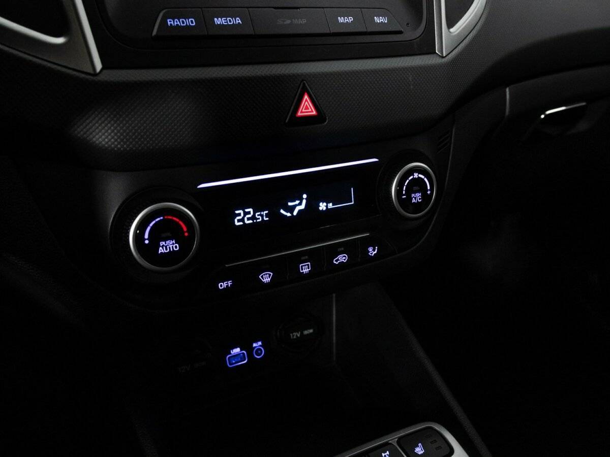 Hyundai Creta, 2019 Фото №18