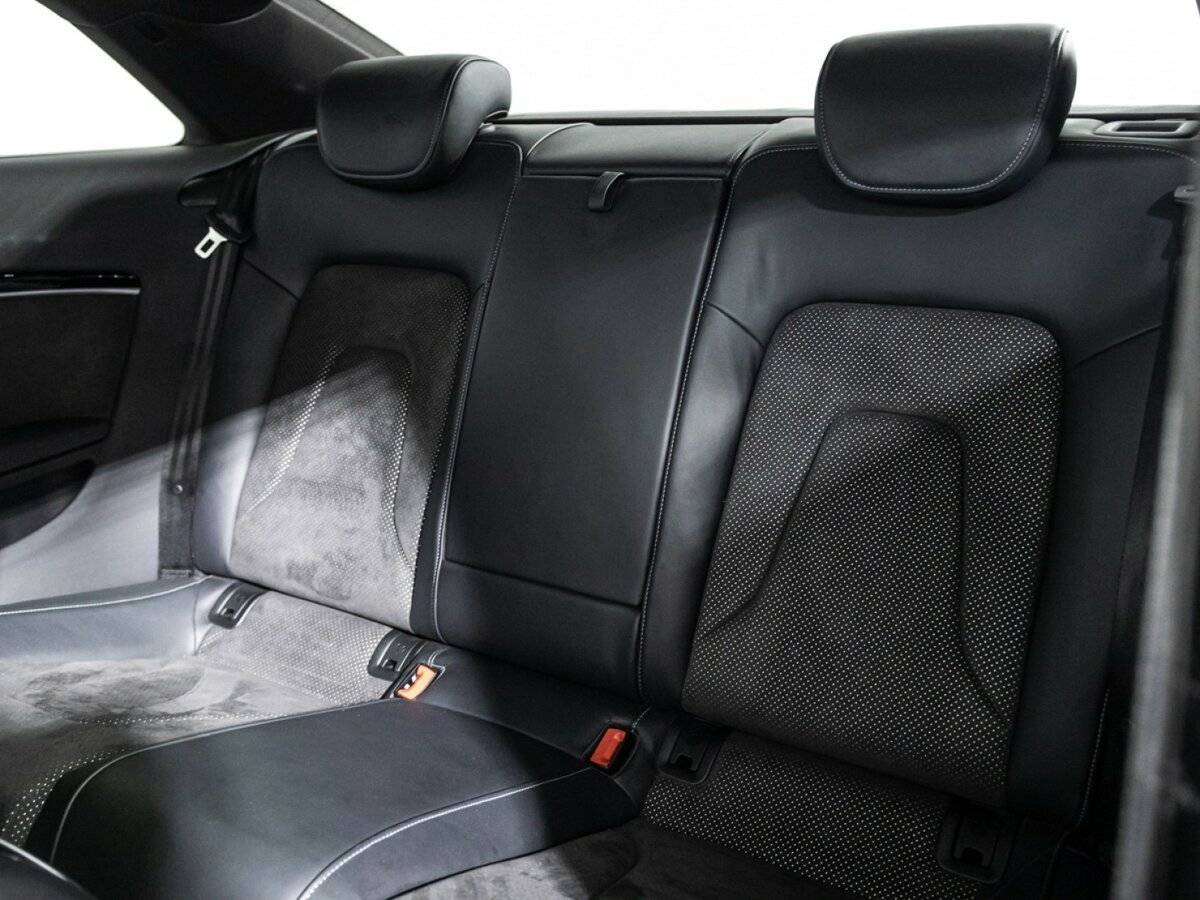 Audi A5, 2016 Фото №10