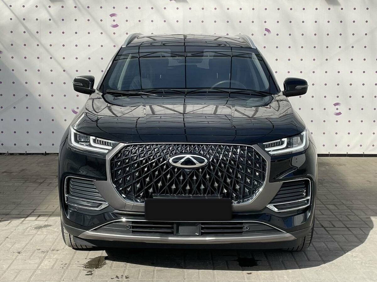 Chery Tiggo 8 Pro Max, 2024 - 13 323 км. | Фото №3