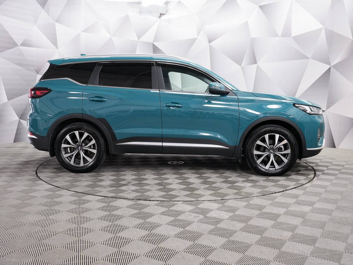 Chery Tiggo 7 Pro, 2020 Фото №6