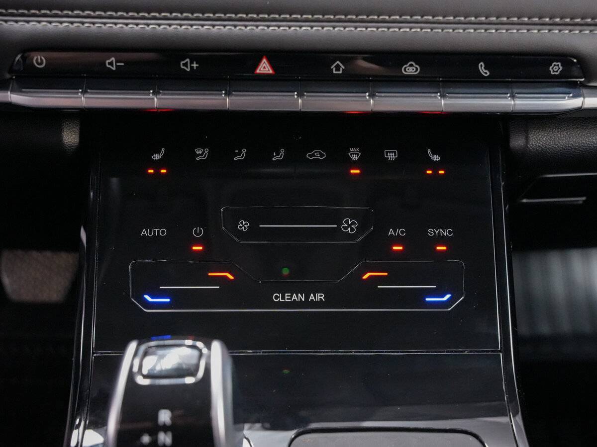 Chery Tiggo 7 Pro, 2020 Фото №18