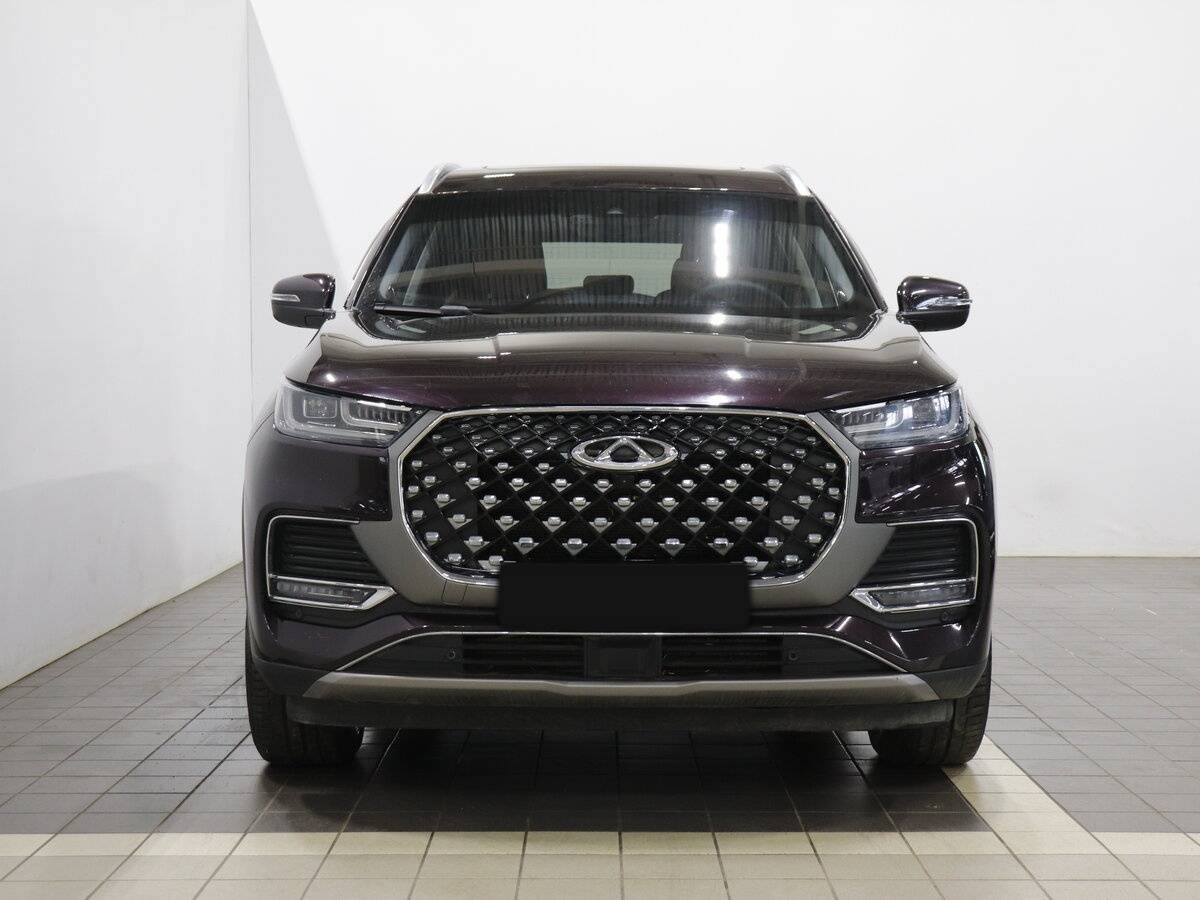 Chery Tiggo 8 Pro Max, 2023 Фото №2