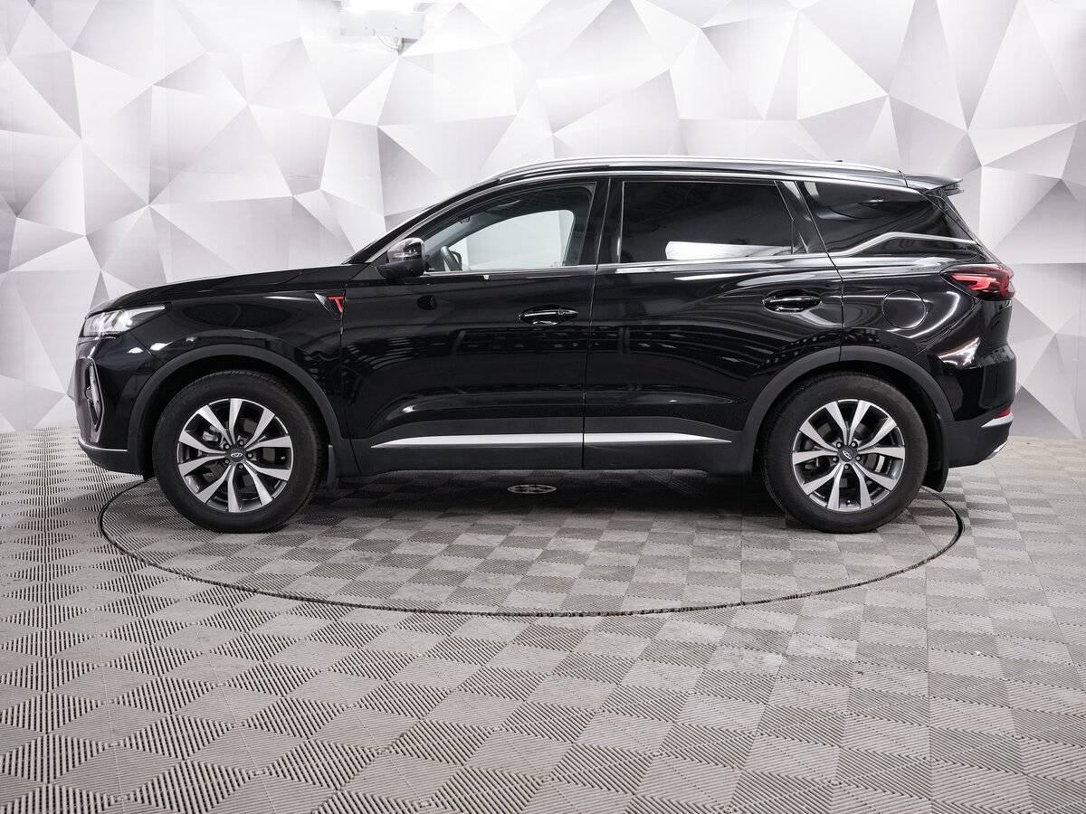 Chery Tiggo 7 Pro Max, 2023 Фото №2