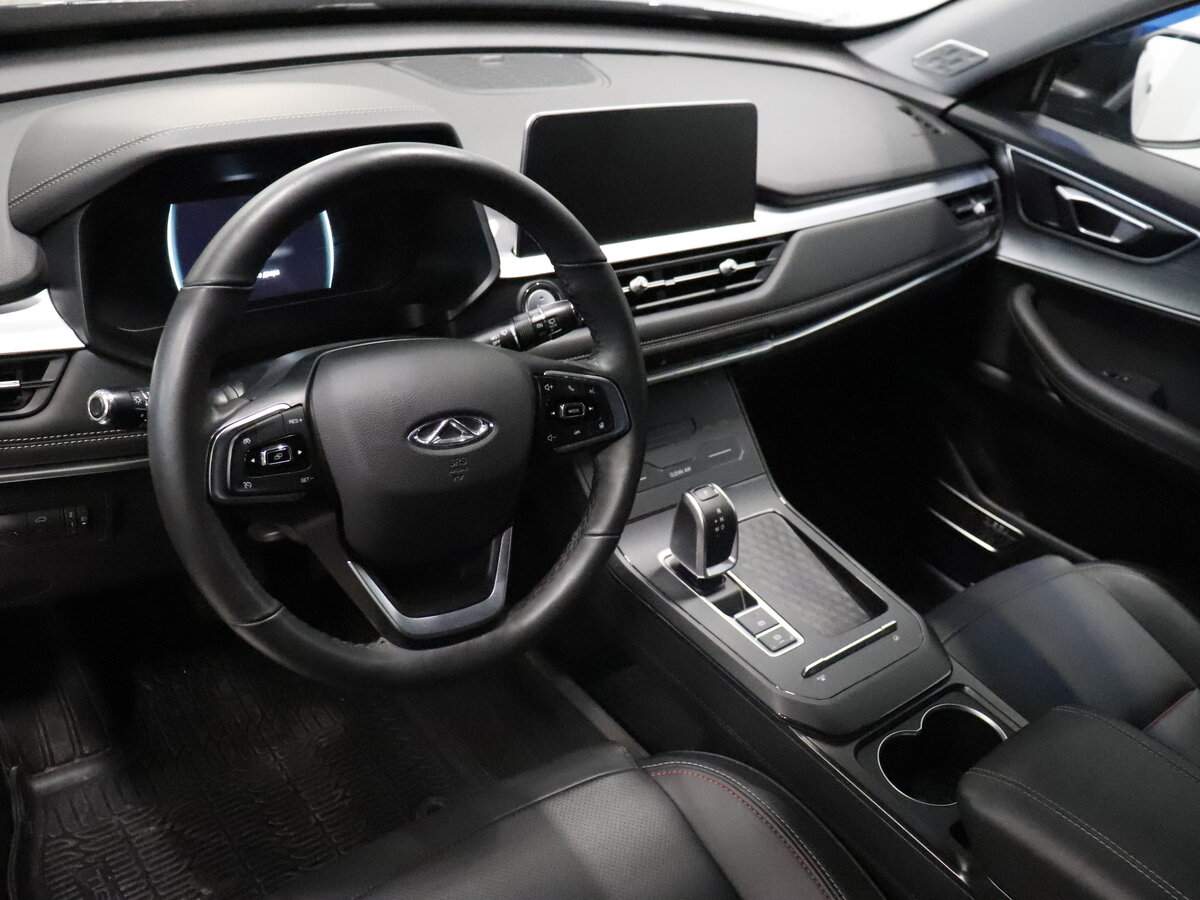 Chery Tiggo 7 Pro, 2022 Фото №8