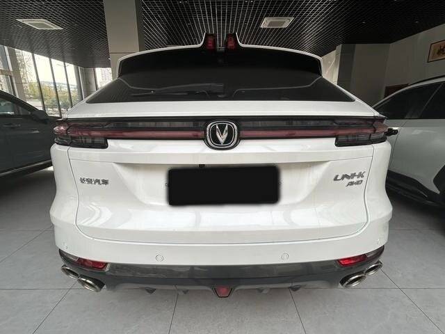 Changan UNI-K, 2021 - 45 000 км. | Фото №3