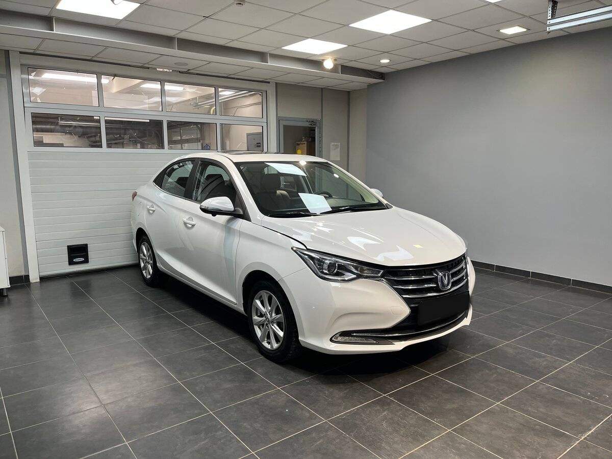 Changan Alsvin, 2023 - 23 197 км. | Фото №3