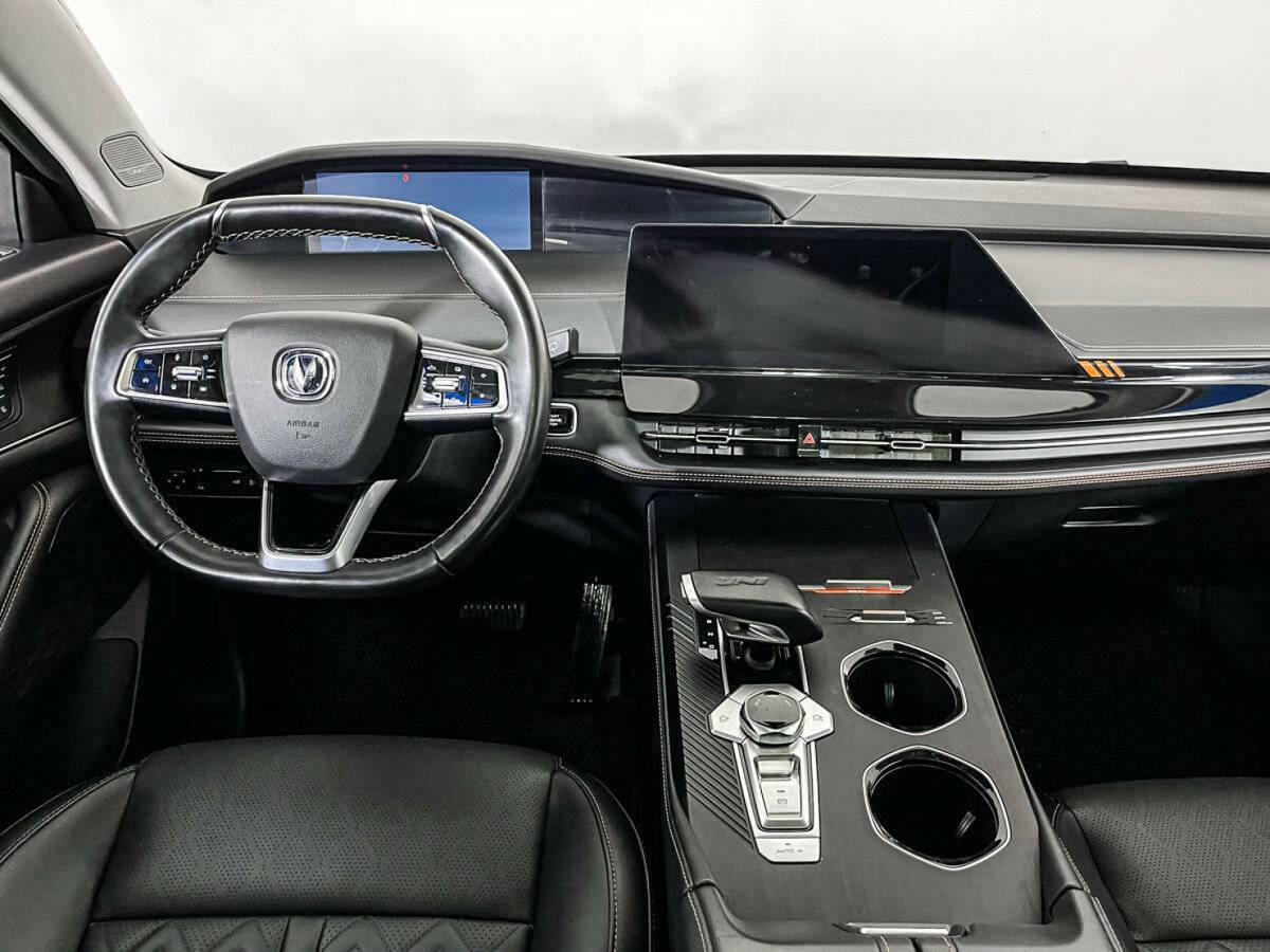 Changan UNI-K, 2023 Фото №11