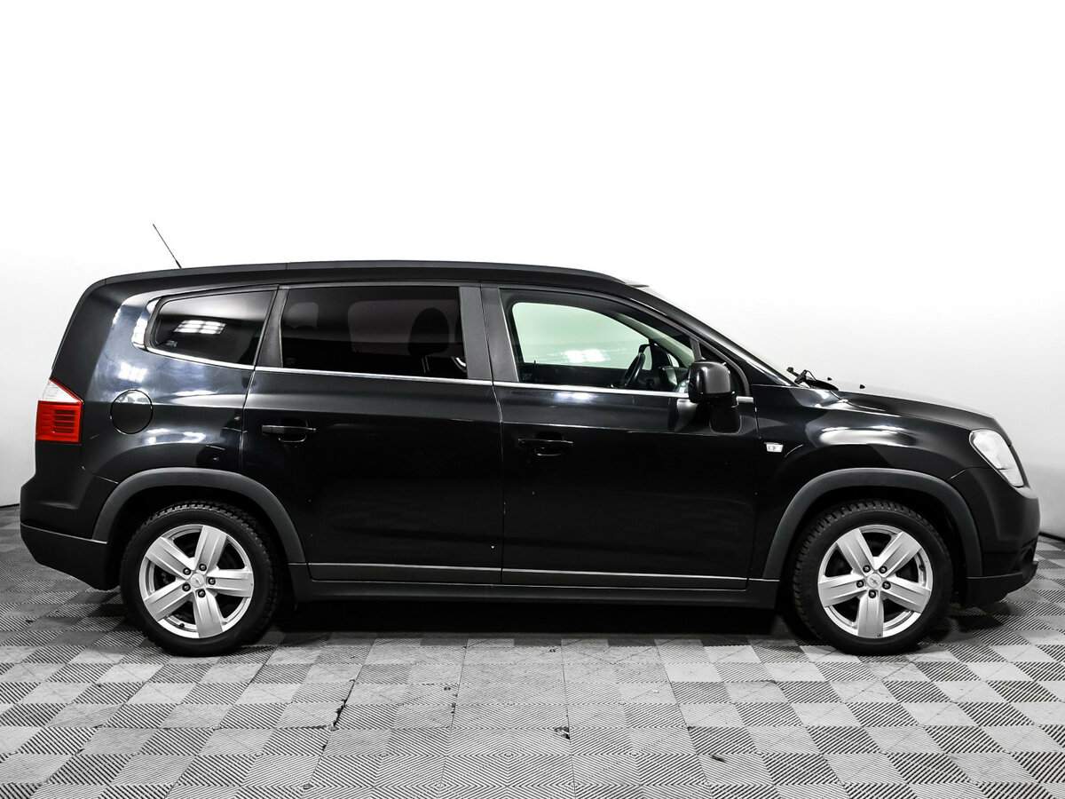 Chevrolet Orlando, 2012 Фото №4