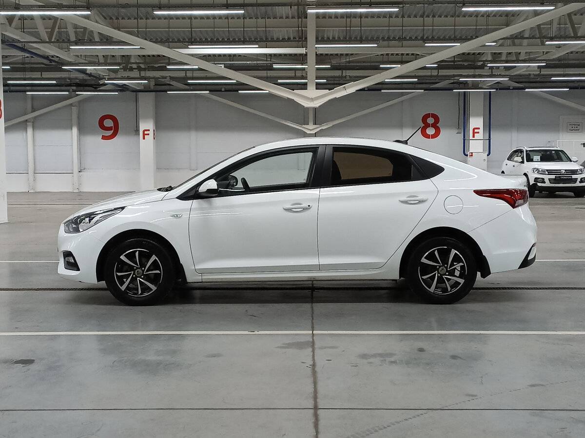 Hyundai Solaris, 2017 - 85 423 км. | Фото №8