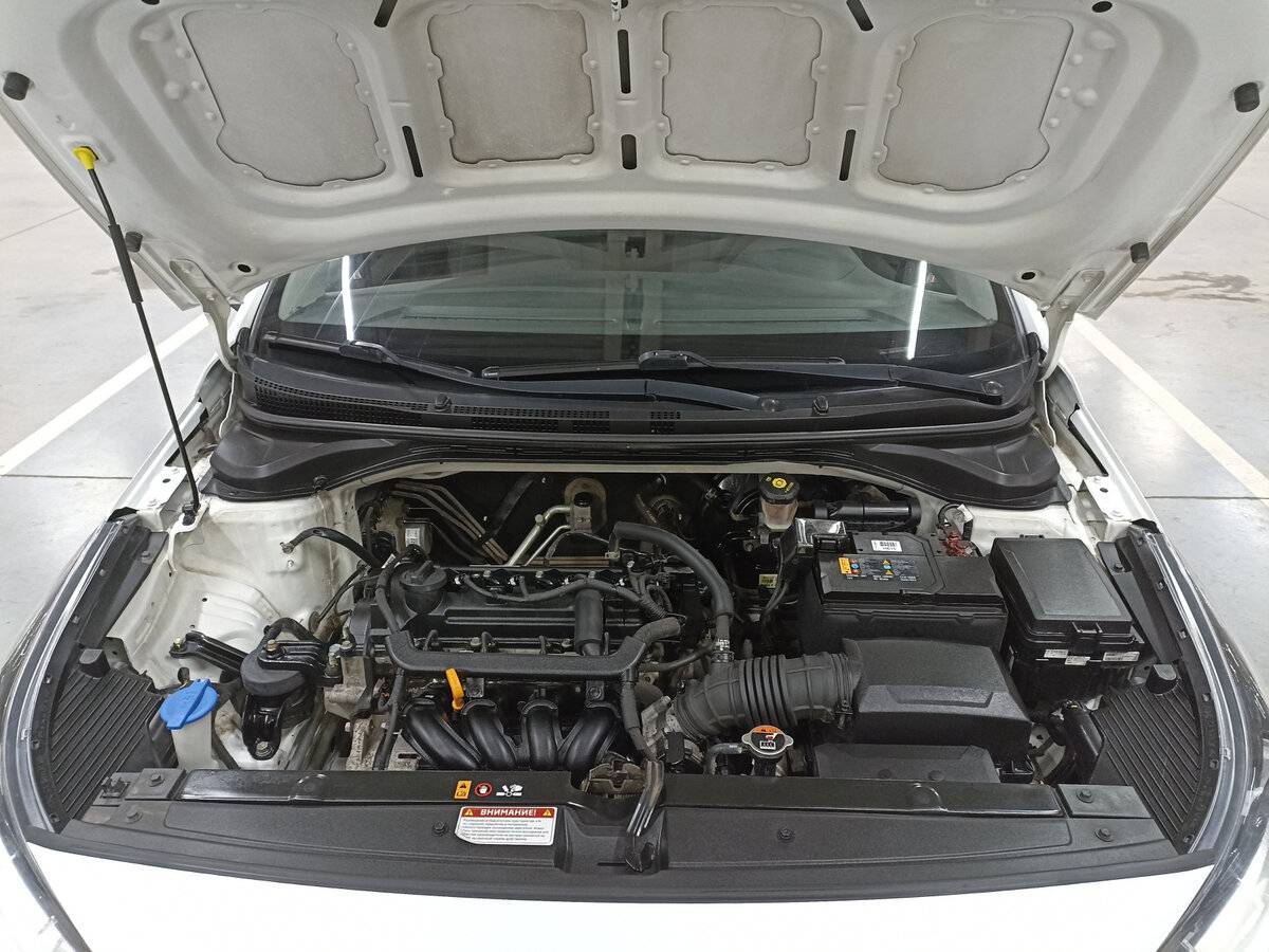 Hyundai Solaris, 2017 Фото №9