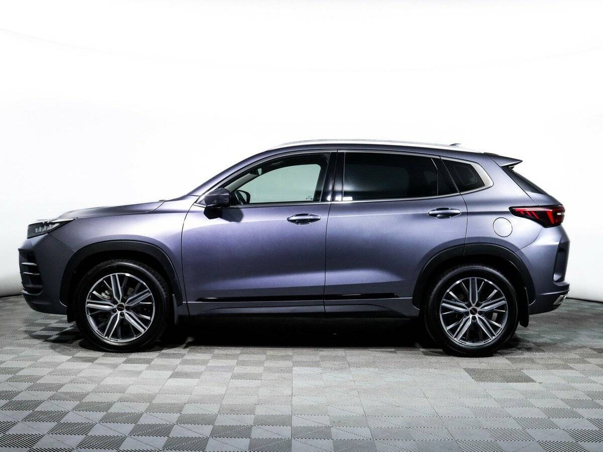 Exeed LX, 2022 - 30 000 км. | Фото №7