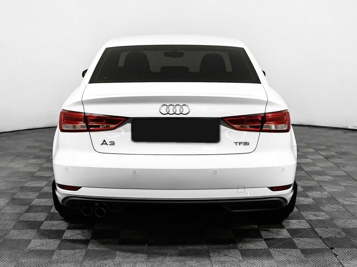 Audi A3, 2016 - 79 300 км. | Фото №6