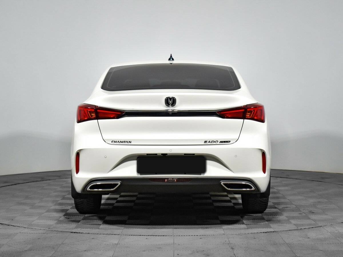 Changan Eado Plus, 2023 - 28 404 км. | Фото №5