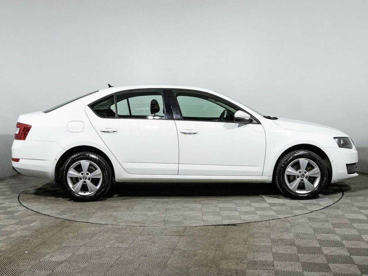 Skoda Octavia, 2016 - 176 944 км. | Фото №4